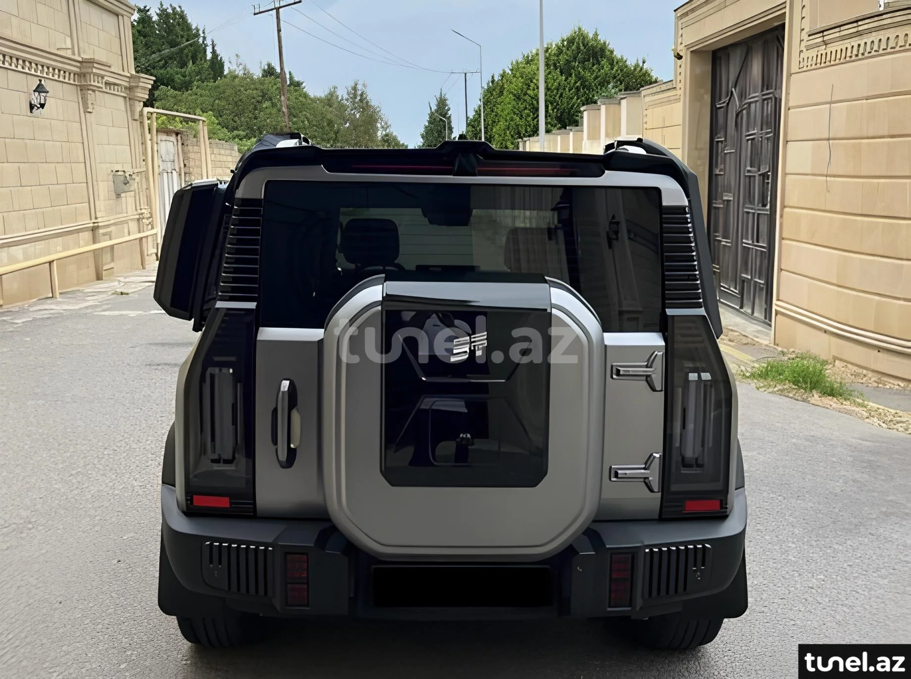 Jetour T2 2025