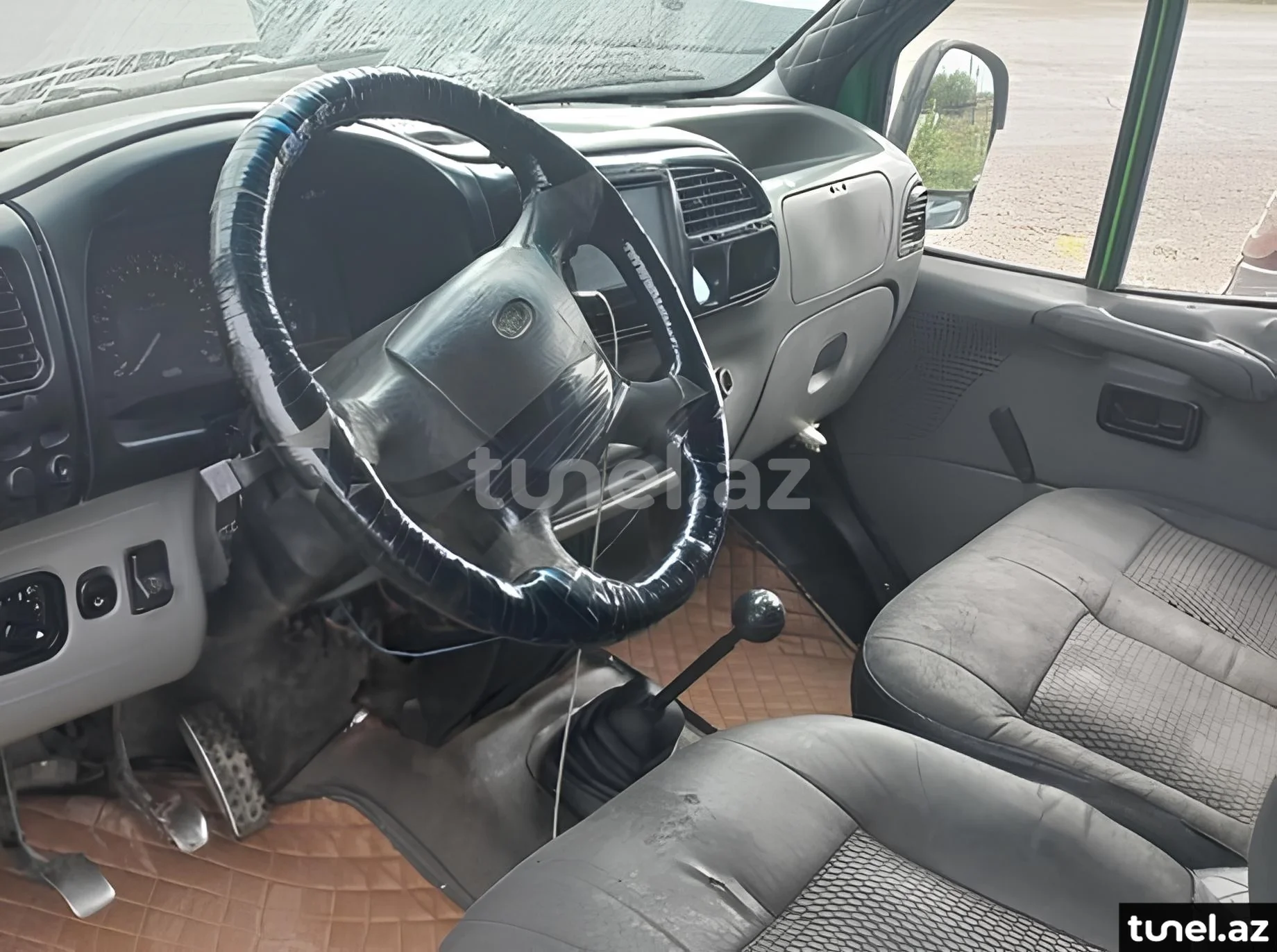 Ford Transit 1998