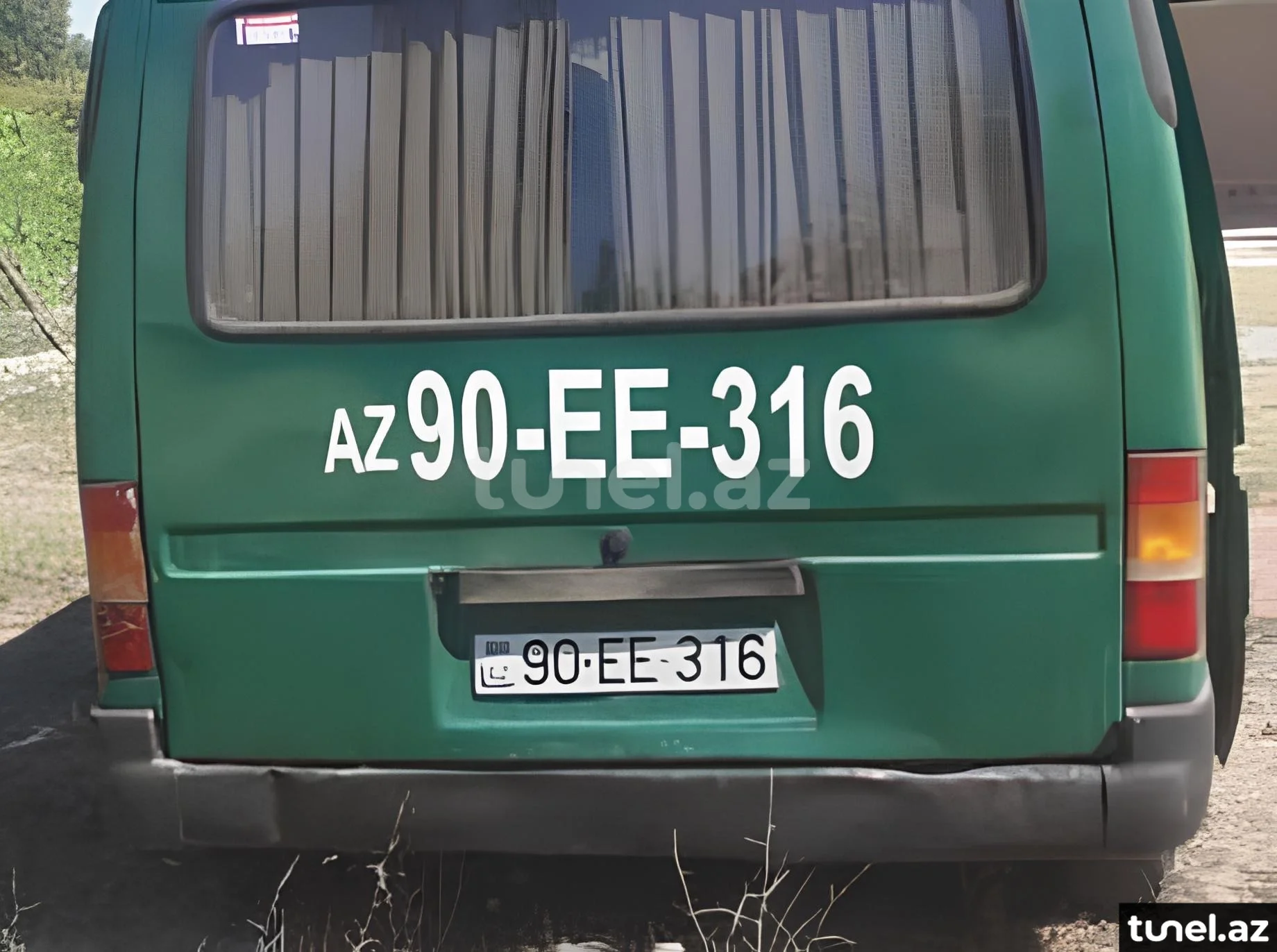 Ford Transit 1998