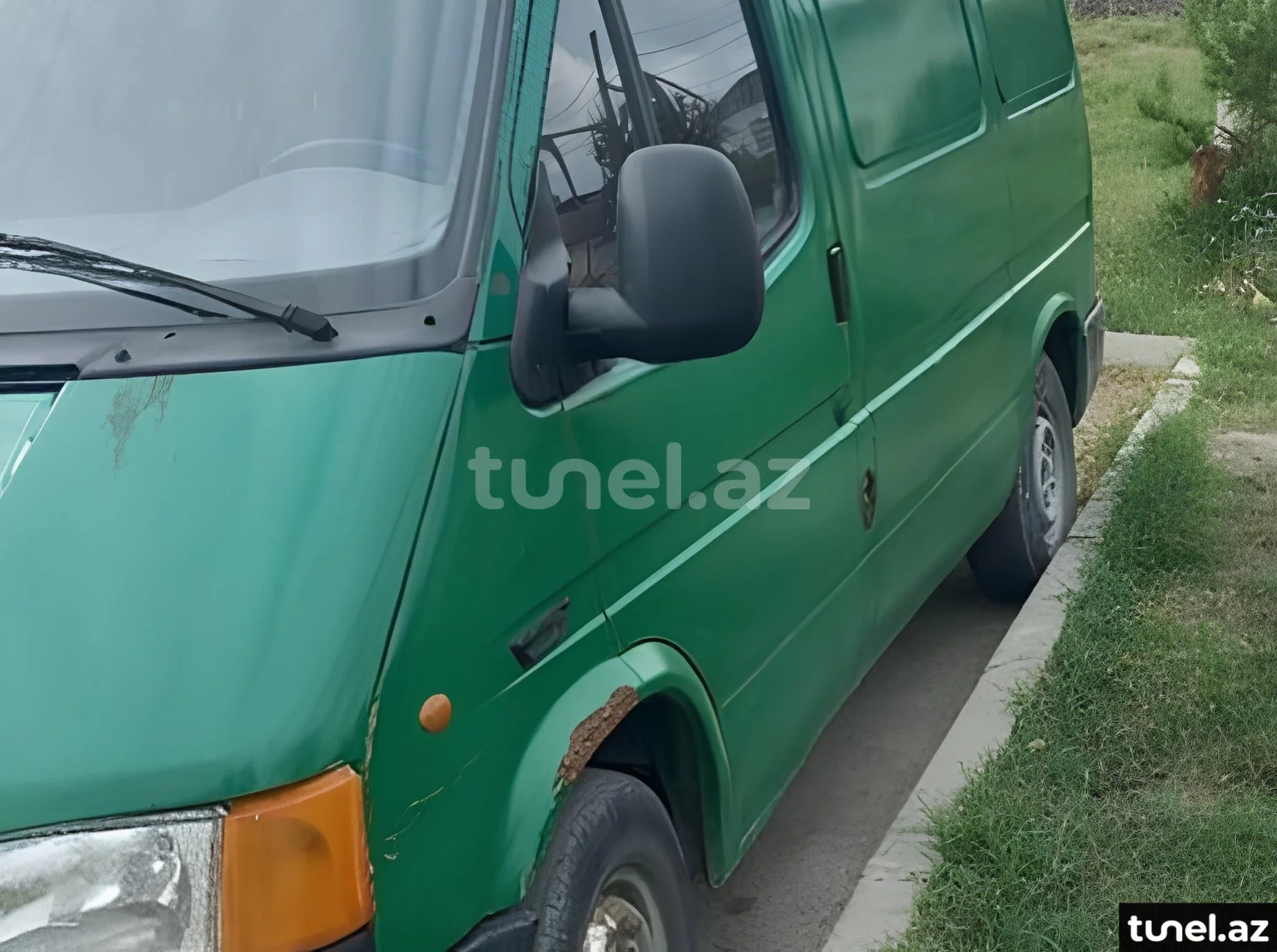 Ford Transit 1998