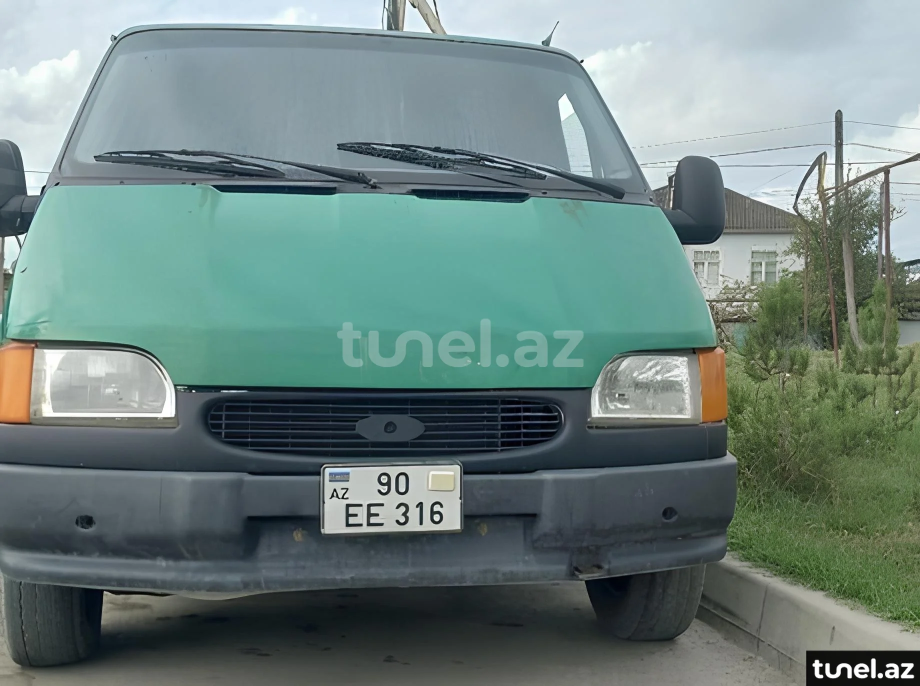 Ford Transit 1998