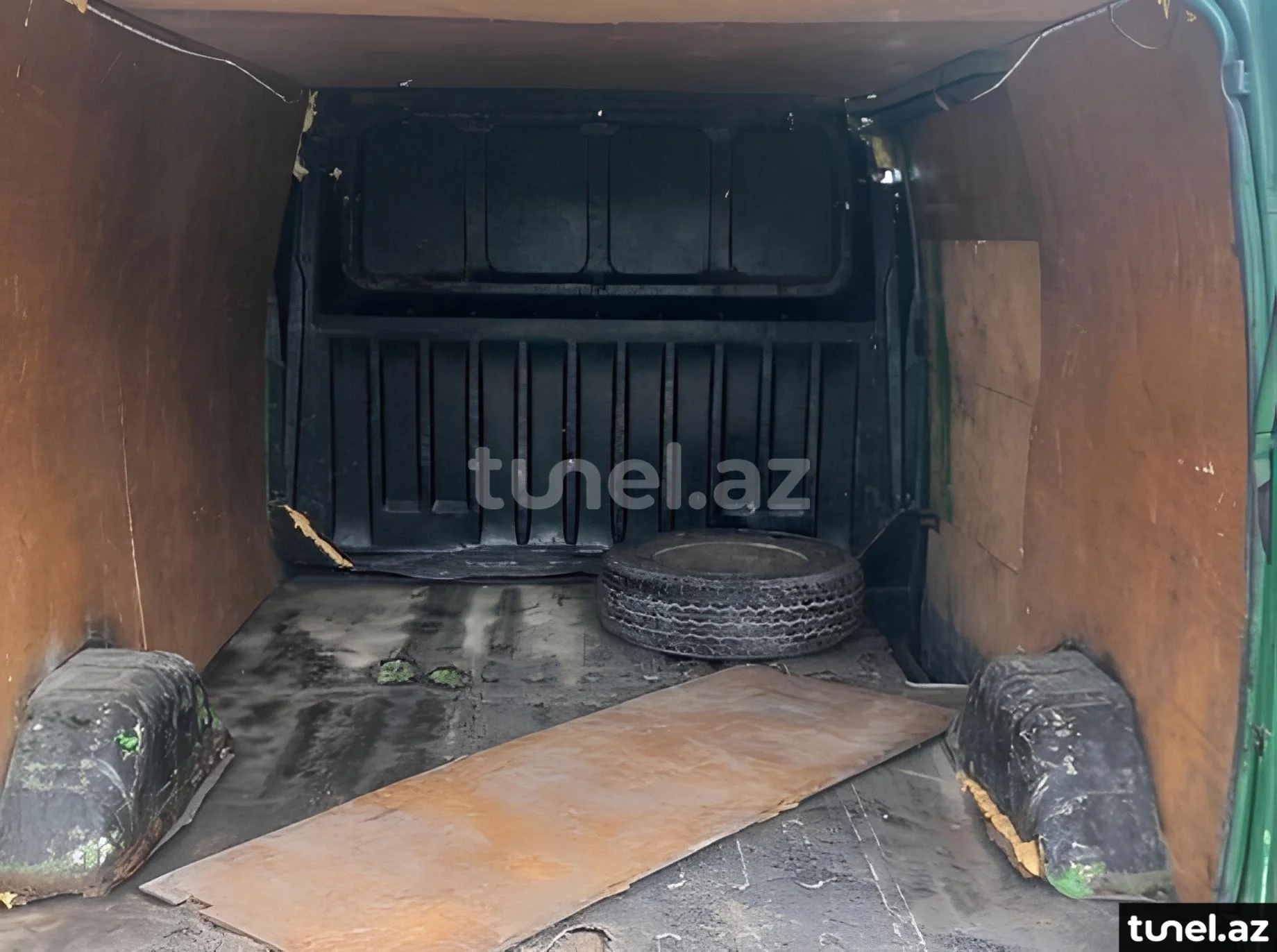 Ford Transit 1998