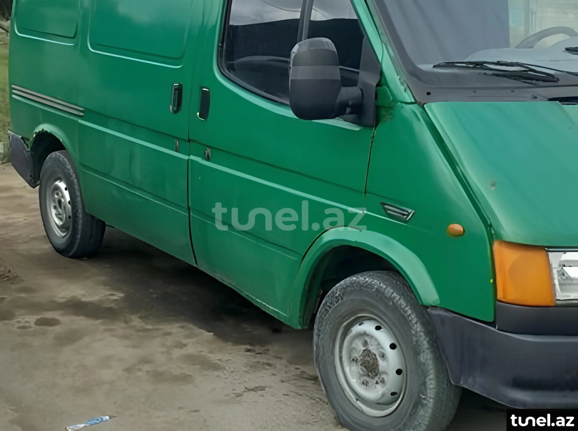 Ford Transit 1998