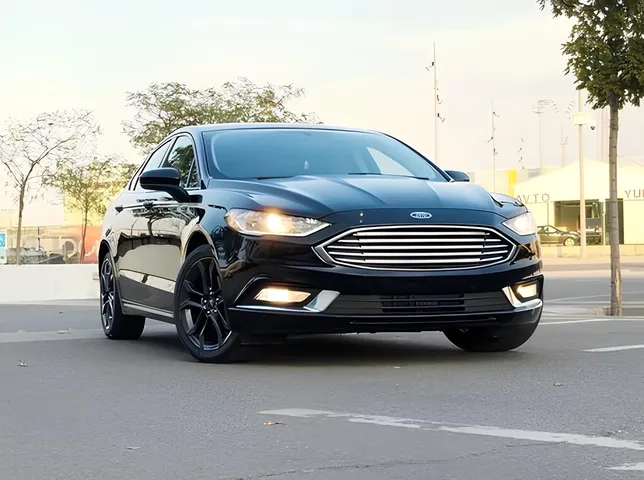 Ford Fusion (North America), 1.5 L, 2018 i̇l, 344 000 km, Bakı - Qiymət: 17 500 ₼ - Tunel.az