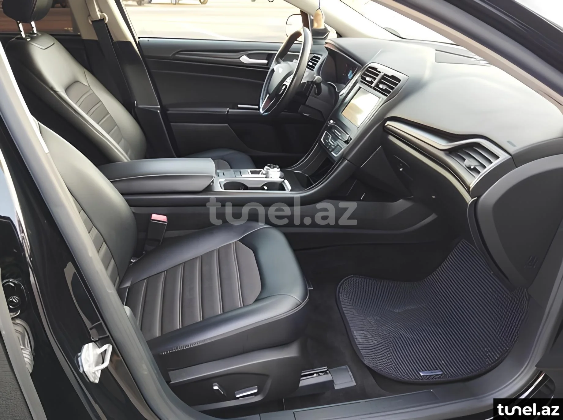 Ford Fusion (North America) 2018