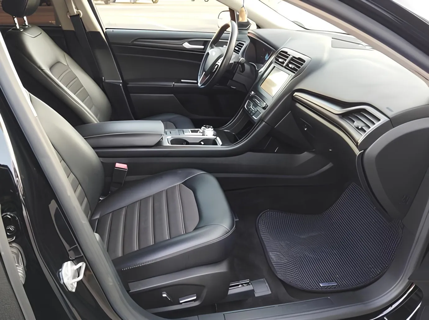 Ford Fusion (North America), 1.5 L, 2018 i̇l, 344 000 km, Bakı - Qiymət: 17 500 ₼ - Tunel.az