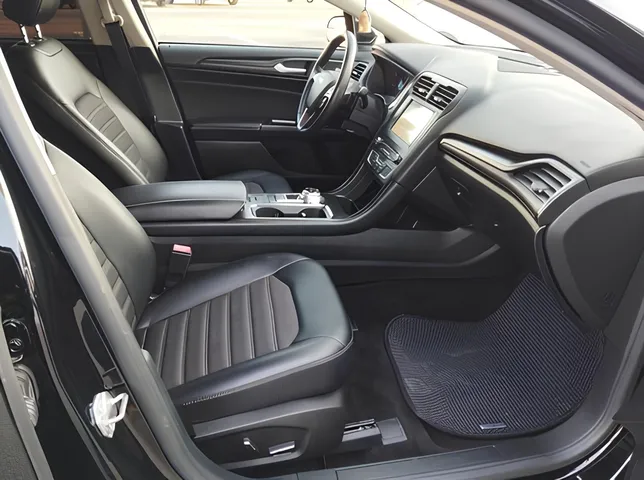 Ford Fusion (North America), 1.5 L, 2018 i̇l, 344 000 km, Bakı - Qiymət: 17 500 ₼ - Tunel.az