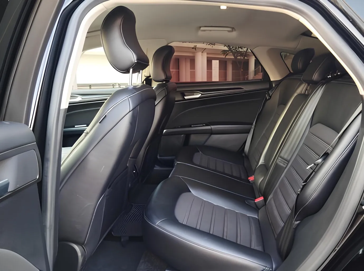 Ford Fusion (North America), 1.5 L, 2018 i̇l, 344 000 km, Bakı - Qiymət: 17 500 ₼ - Tunel.az