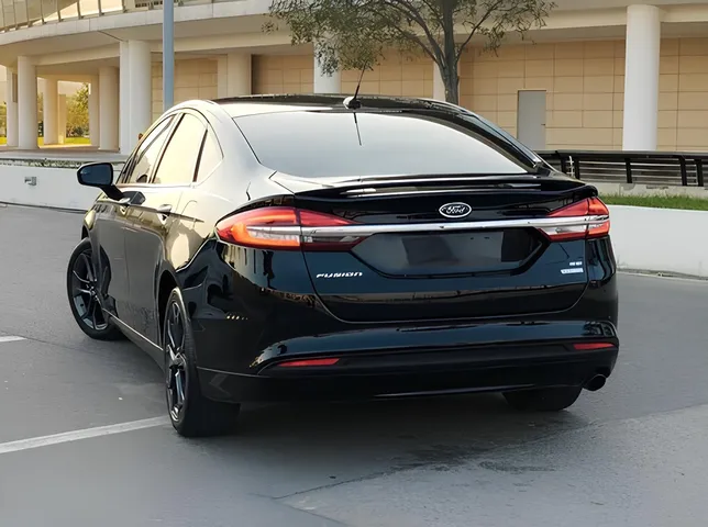 Ford Fusion (North America), 1.5 L, 2018 i̇l, 344 000 km, Bakı - Qiymət: 17 500 ₼ - Tunel.az