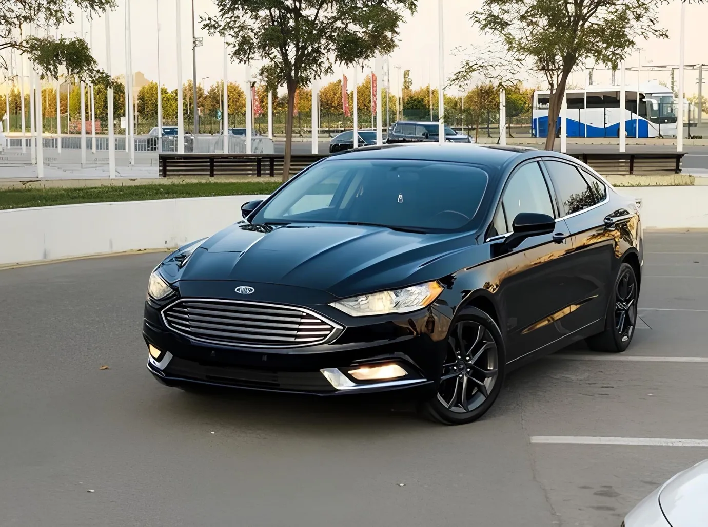 Ford Fusion (North America), 1.5 L, 2018 i̇l, 344 000 km, Bakı - Qiymət: 17 500 ₼ - Tunel.az