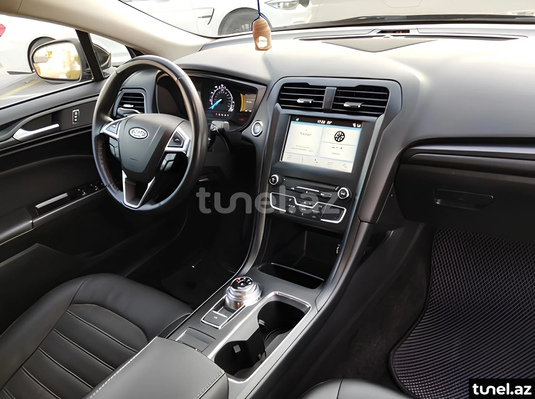 Ford Fusion (North America) 2018