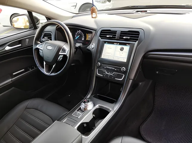 Ford Fusion (North America), 1.5 L, 2018 i̇l, 344 000 km, Bakı - Qiymət: 17 500 ₼ - Tunel.az