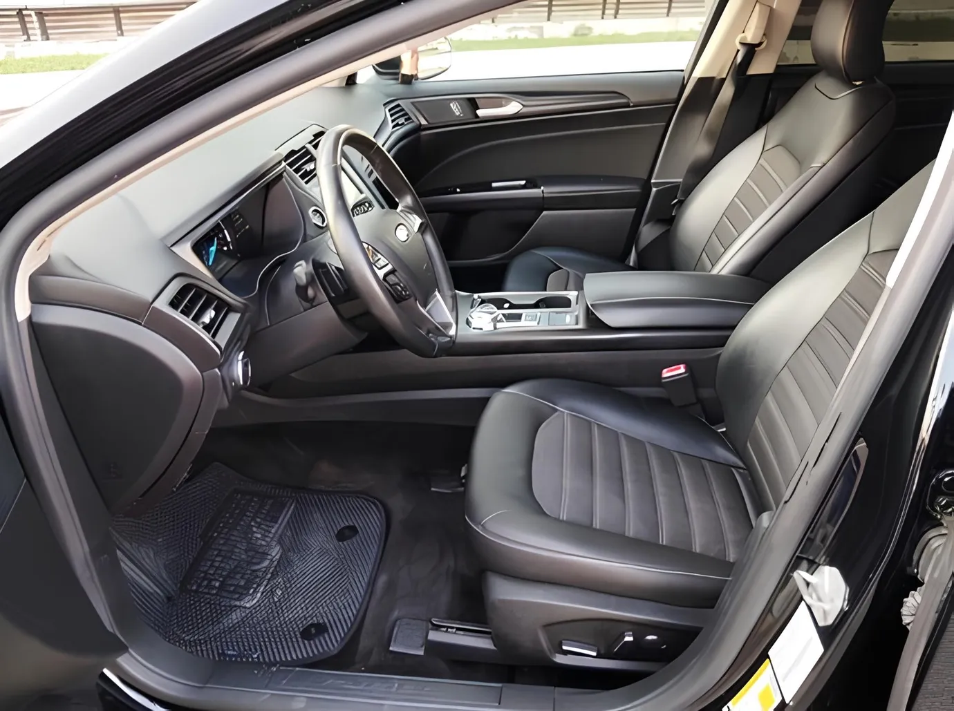 Ford Fusion (North America), 1.5 L, 2018 i̇l, 344 000 km, Bakı - Qiymət: 17 500 ₼ - Tunel.az