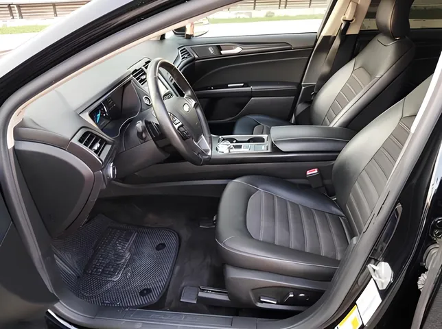 Ford Fusion (North America), 1.5 L, 2018 i̇l, 344 000 km, Bakı - Qiymət: 17 500 ₼ - Tunel.az