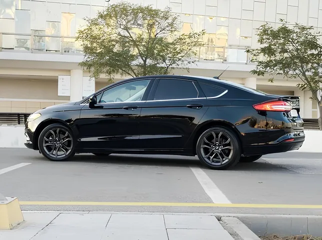 Ford Fusion (North America), 1.5 L, 2018 i̇l, 344 000 km, Bakı - Qiymət: 17 500 ₼ - Tunel.az