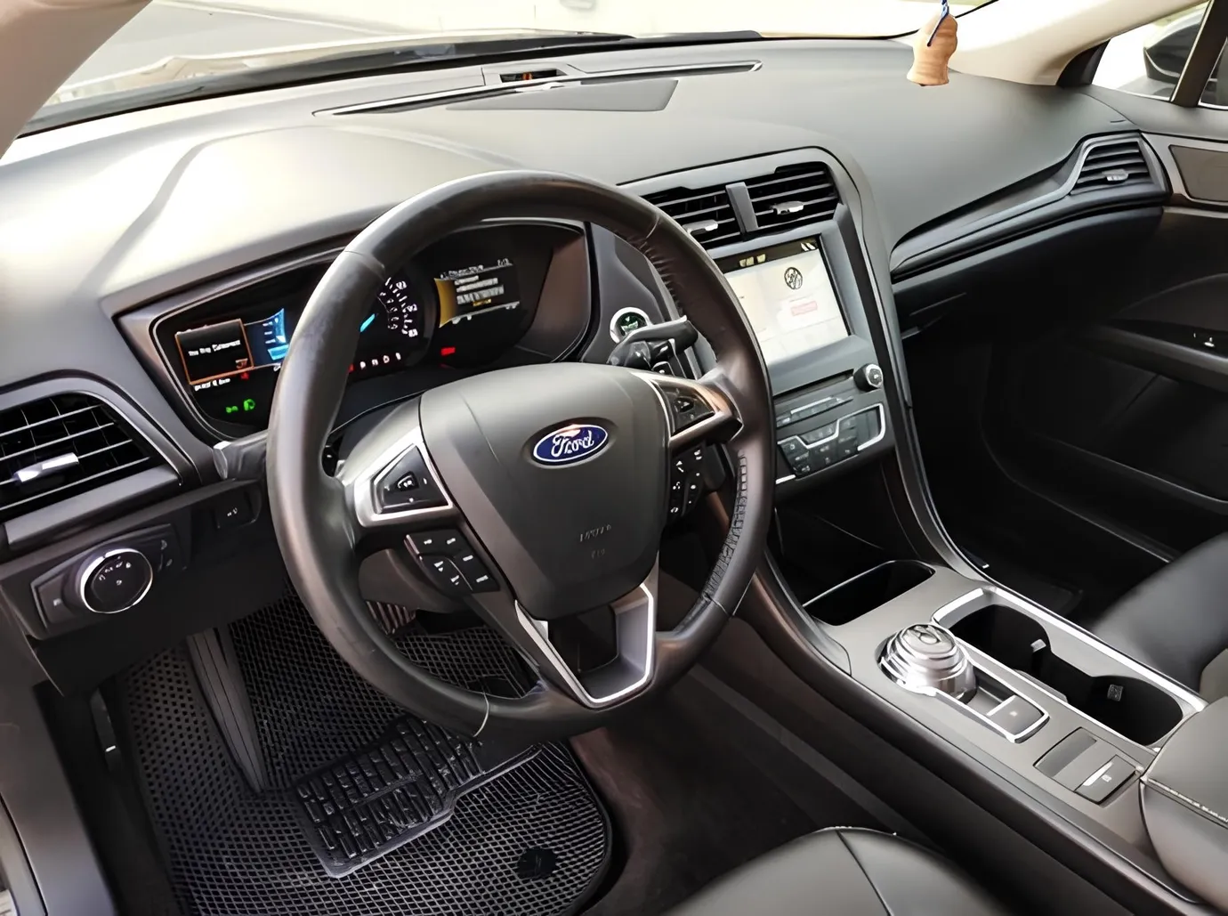 Ford Fusion (North America), 1.5 L, 2018 i̇l, 344 000 km, Bakı - Qiymət: 17 500 ₼ - Tunel.az
