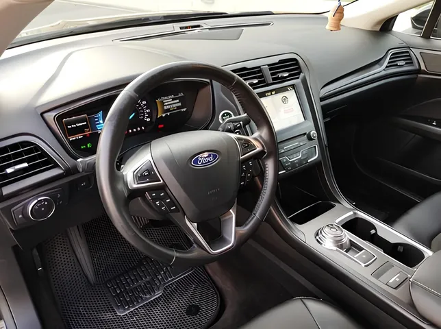 Ford Fusion (North America), 1.5 L, 2018 i̇l, 344 000 km, Bakı - Qiymət: 17 500 ₼ - Tunel.az