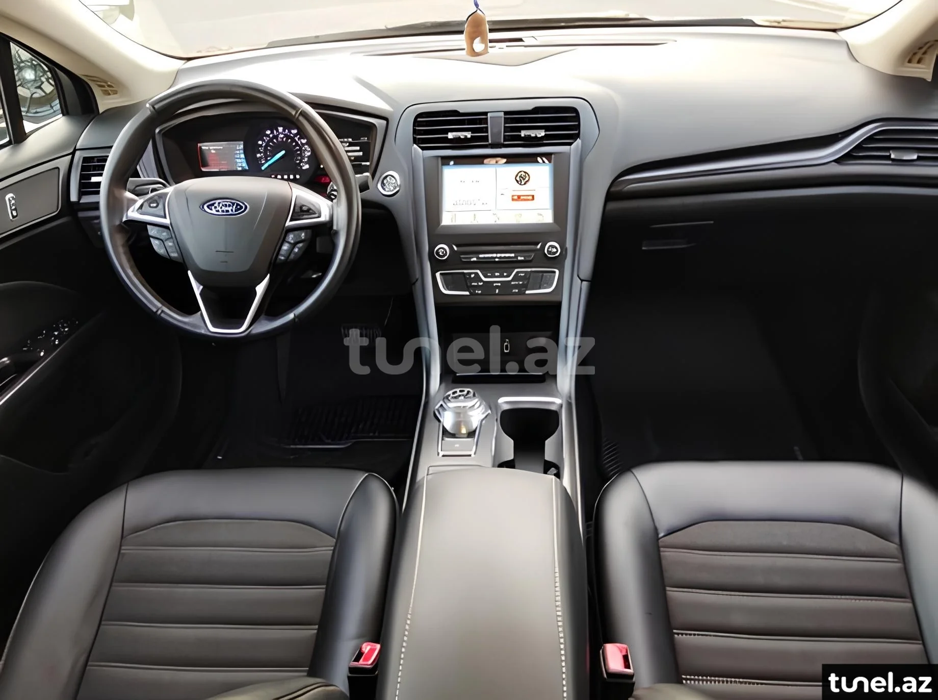 Ford Fusion (North America) 2018