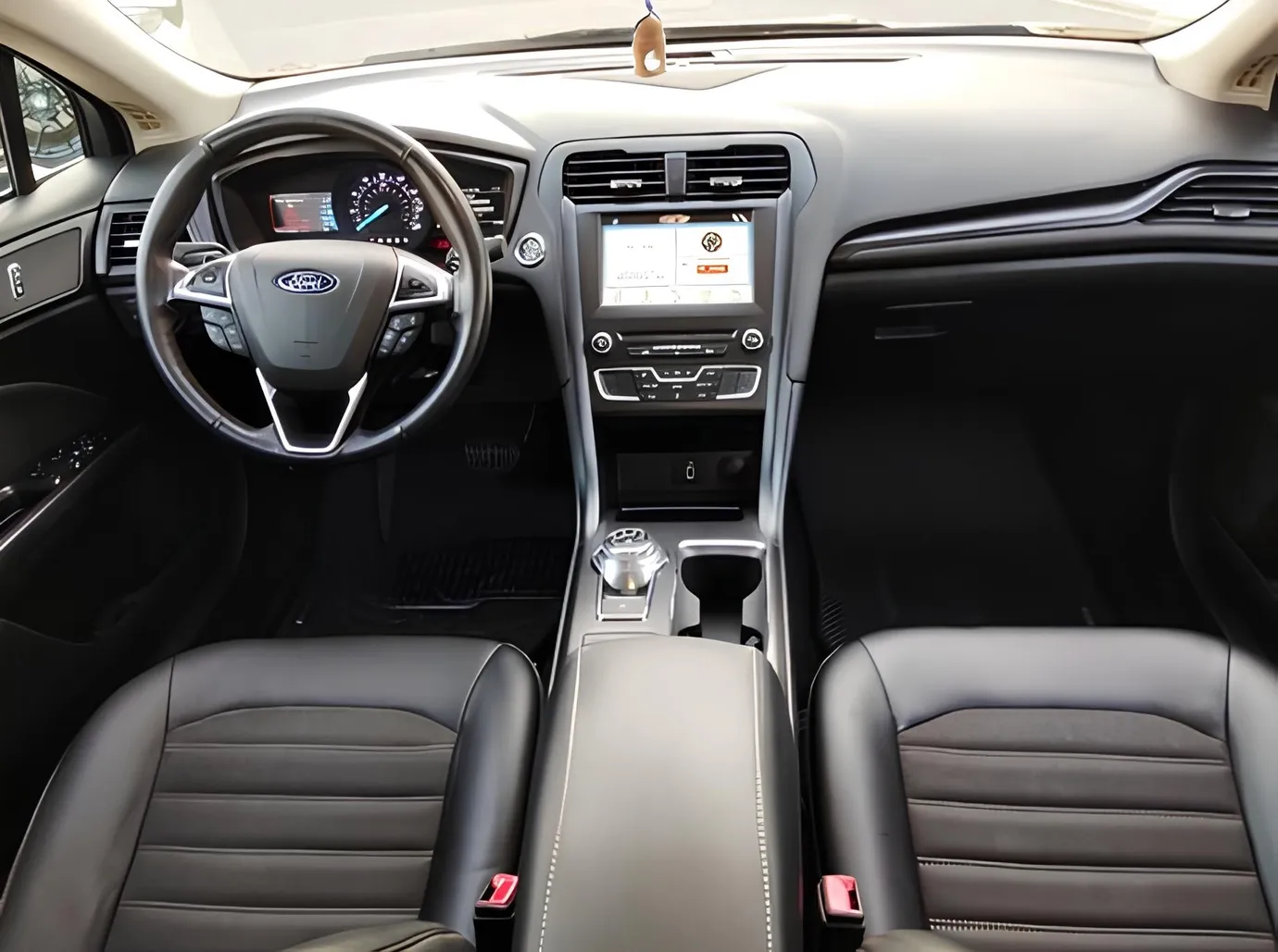 Ford Fusion (North America), 1.5 L, 2018 i̇l, 344 000 km, Bakı - Qiymət: 17 500 ₼ - Tunel.az
