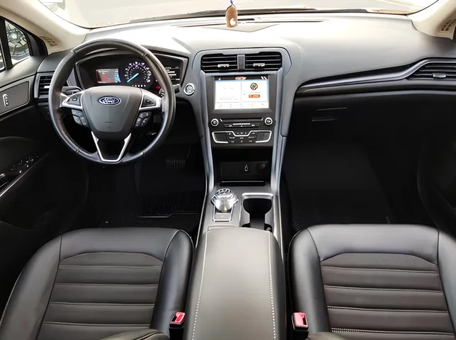 Ford Fusion (North America), 1.5 L, 2018 i̇l, 344 000 km, Bakı - Qiymət: 17 500 ₼ - Tunel.az