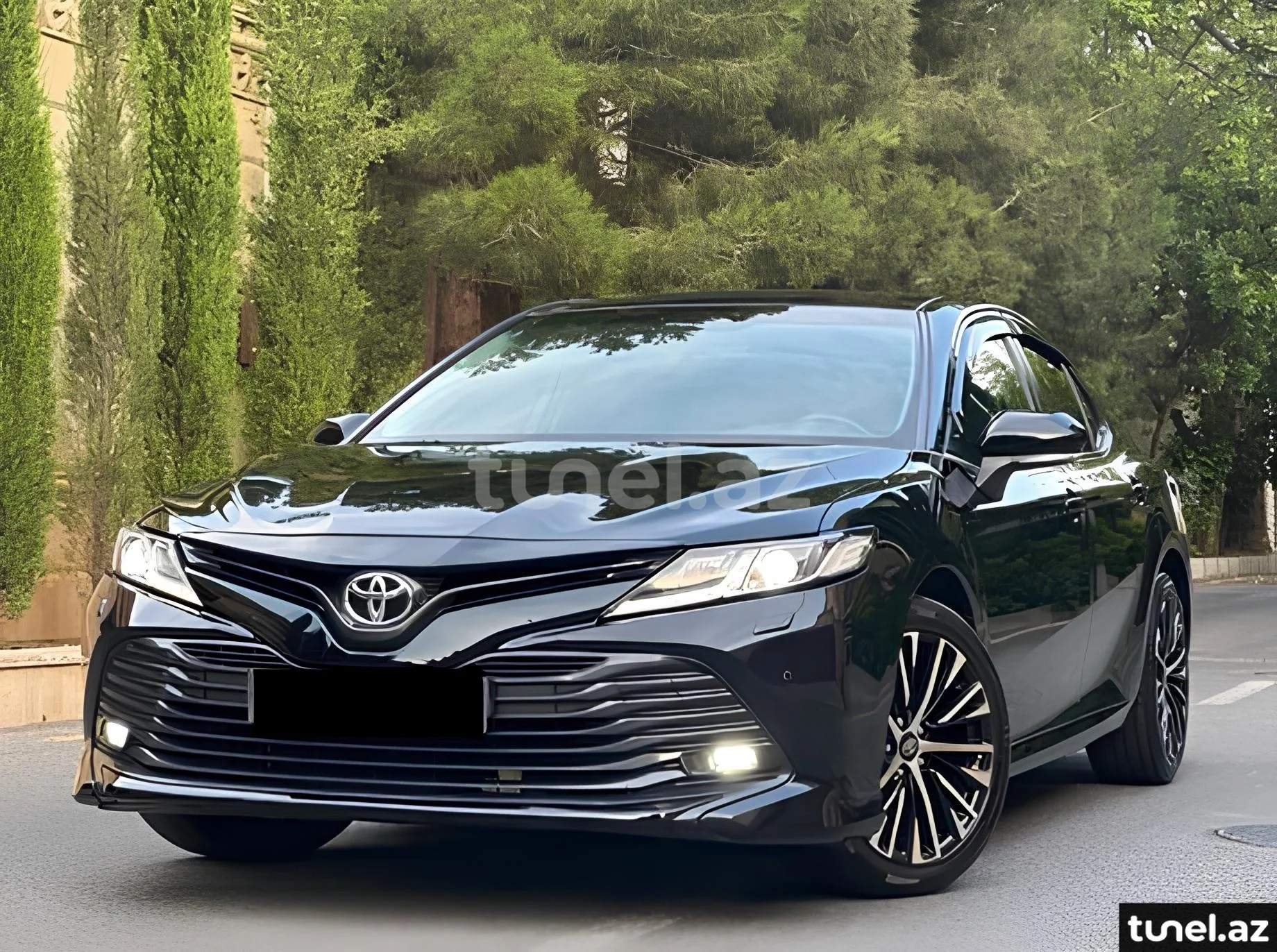 Toyota Camry 2021