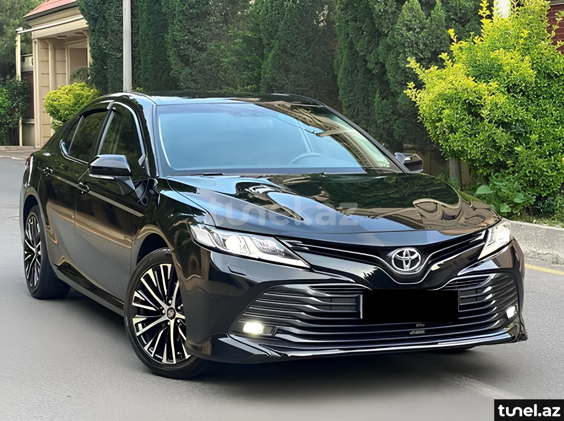 Toyota Camry 2021