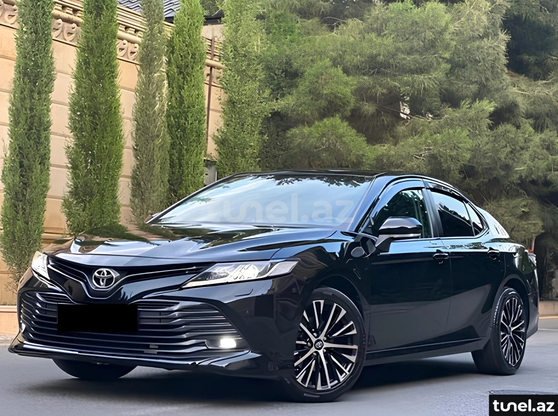 Toyota Camry 2021