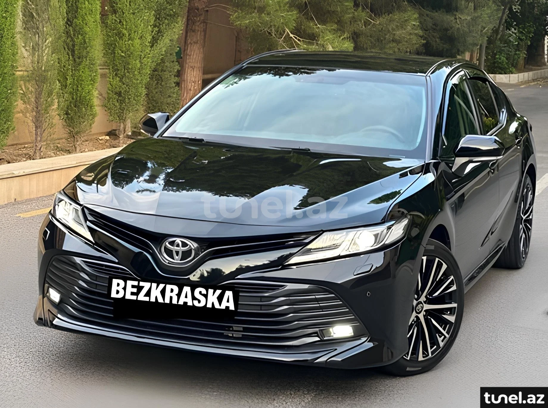 Toyota Camry 2021