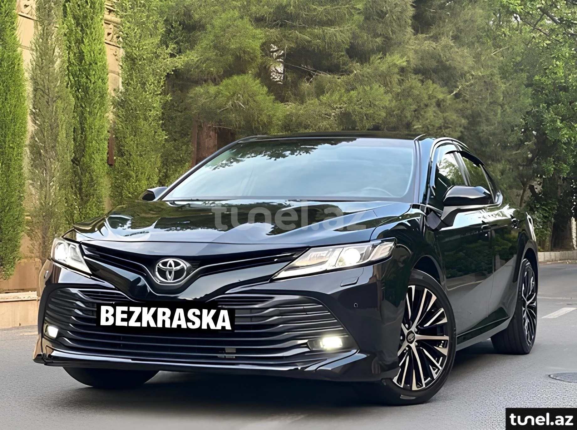 Toyota Camry 2021