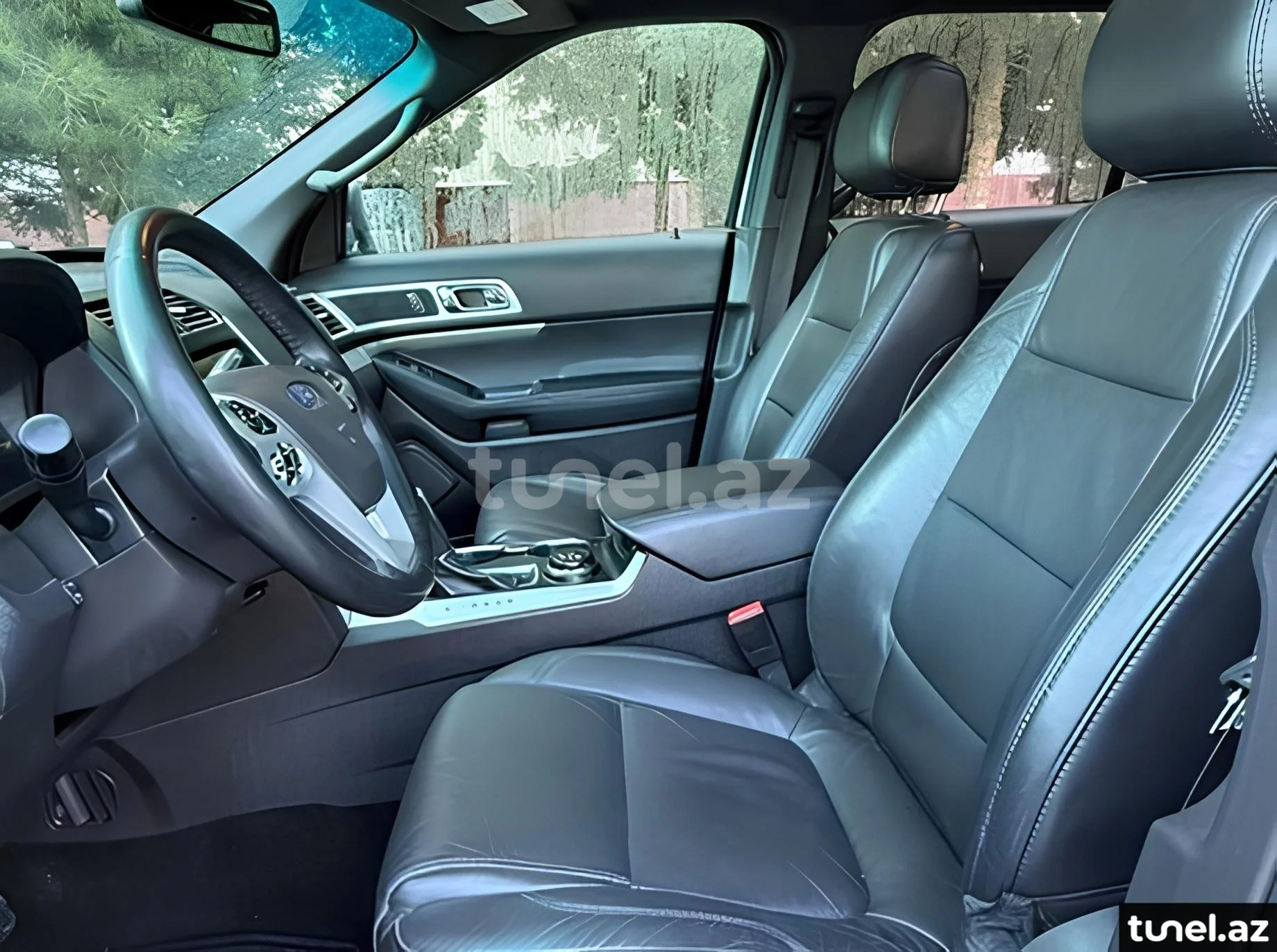 Ford Explorer 2015