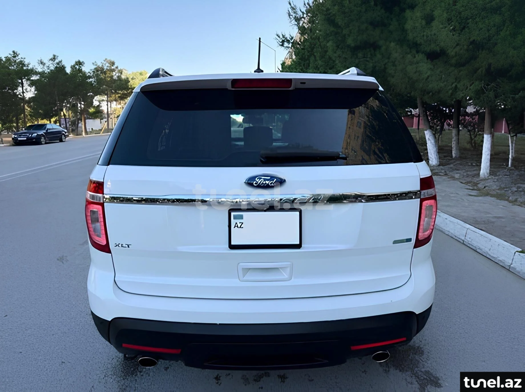 Ford Explorer 2015