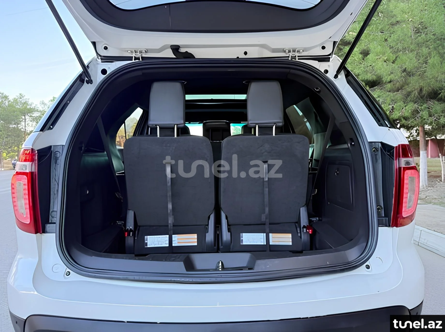 Ford Explorer 2015