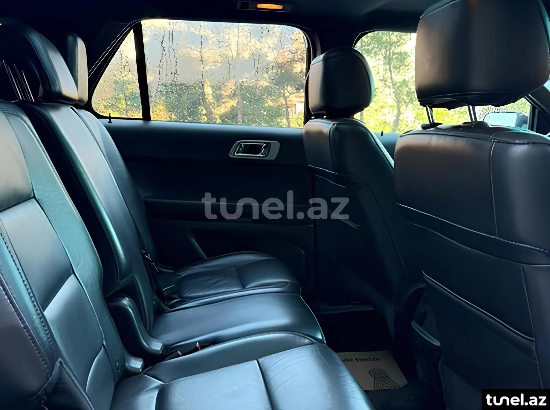 Ford Explorer 2015