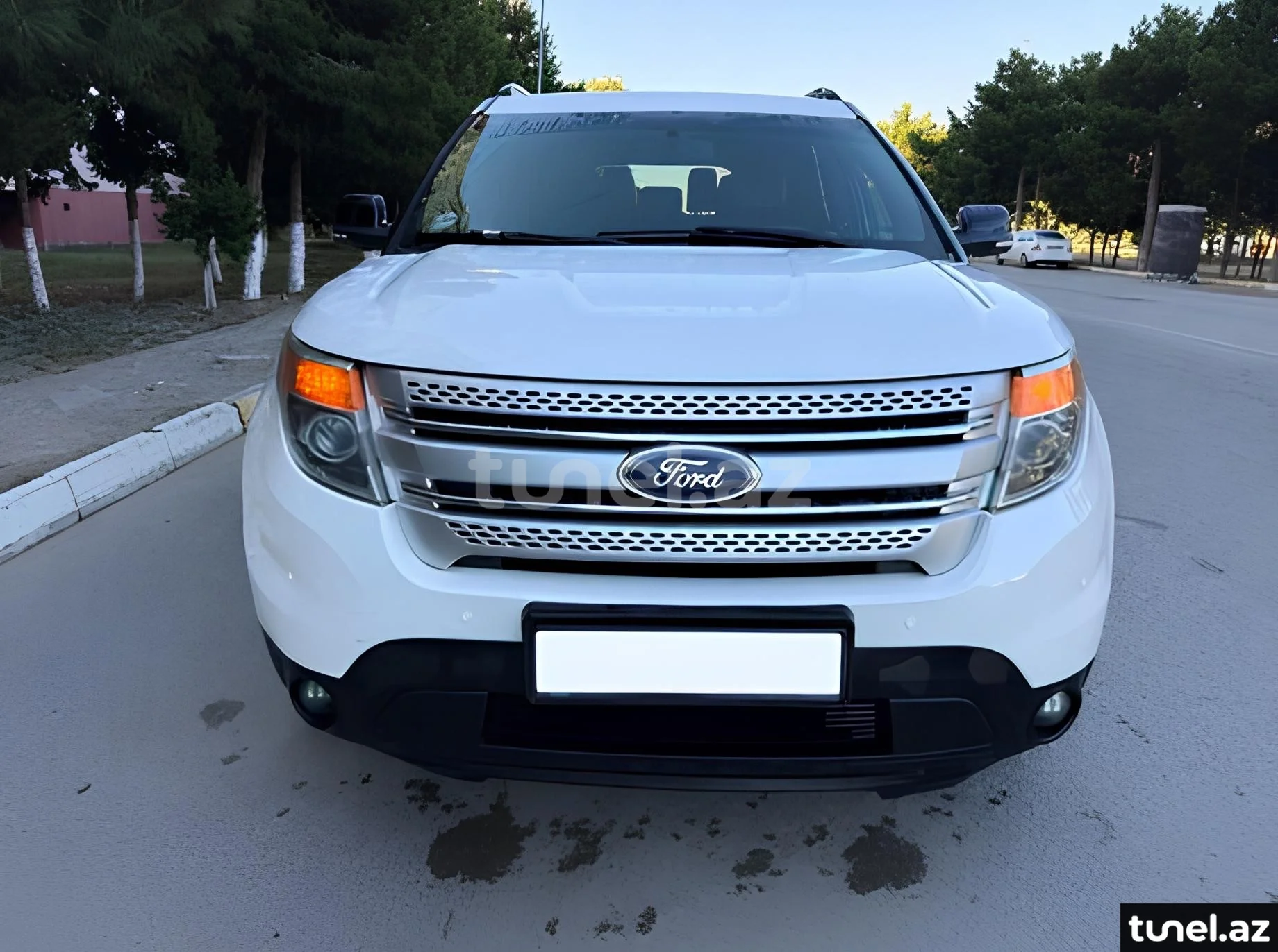 Ford Explorer 2015