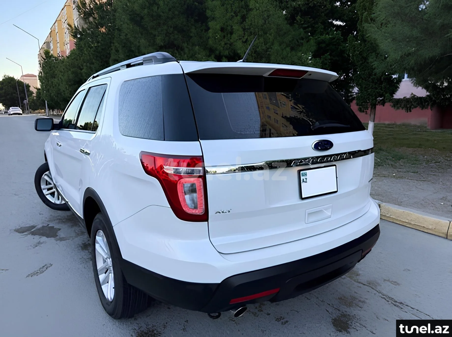 Ford Explorer 2015