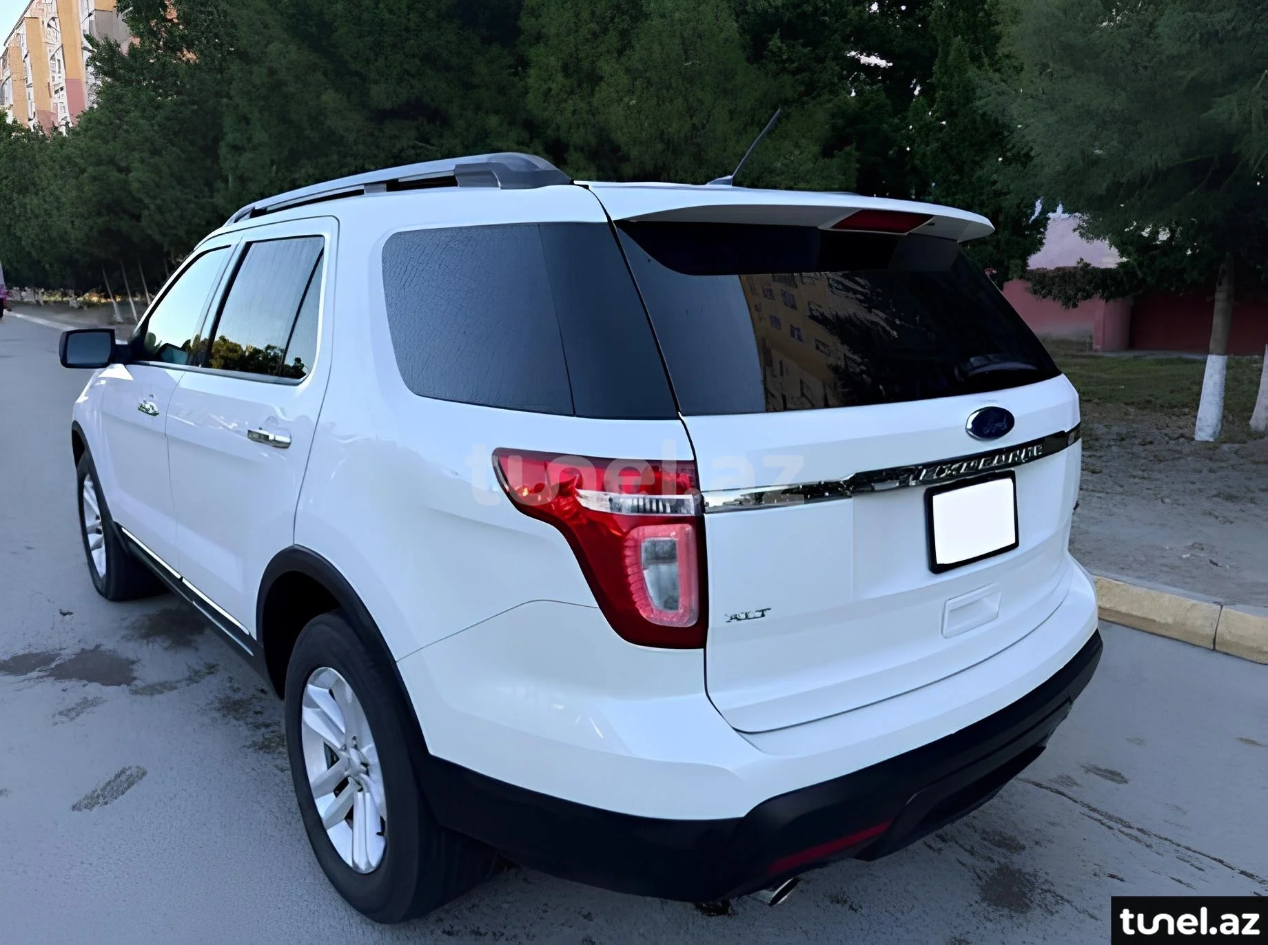 Ford Explorer 2015