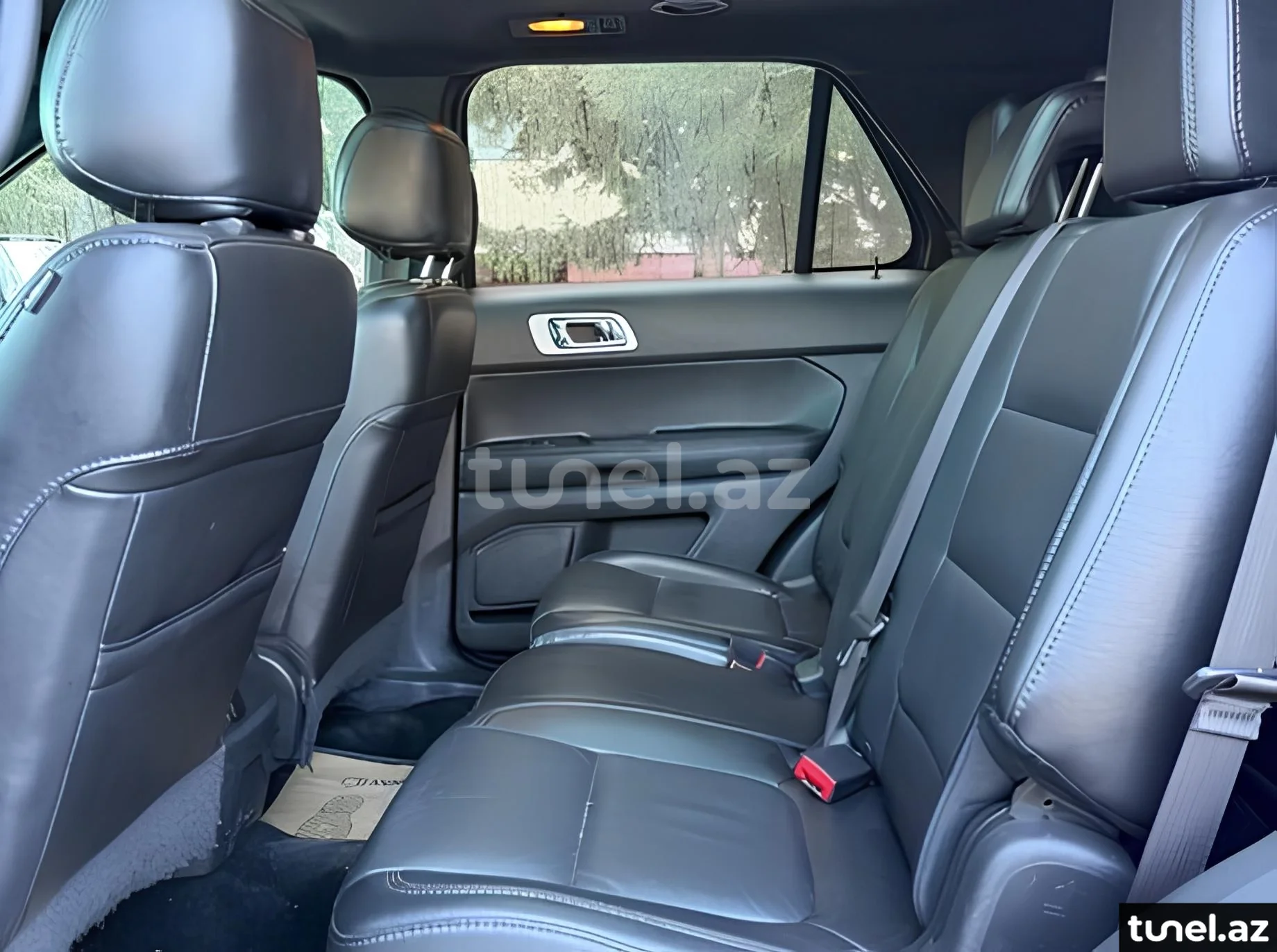 Ford Explorer 2015