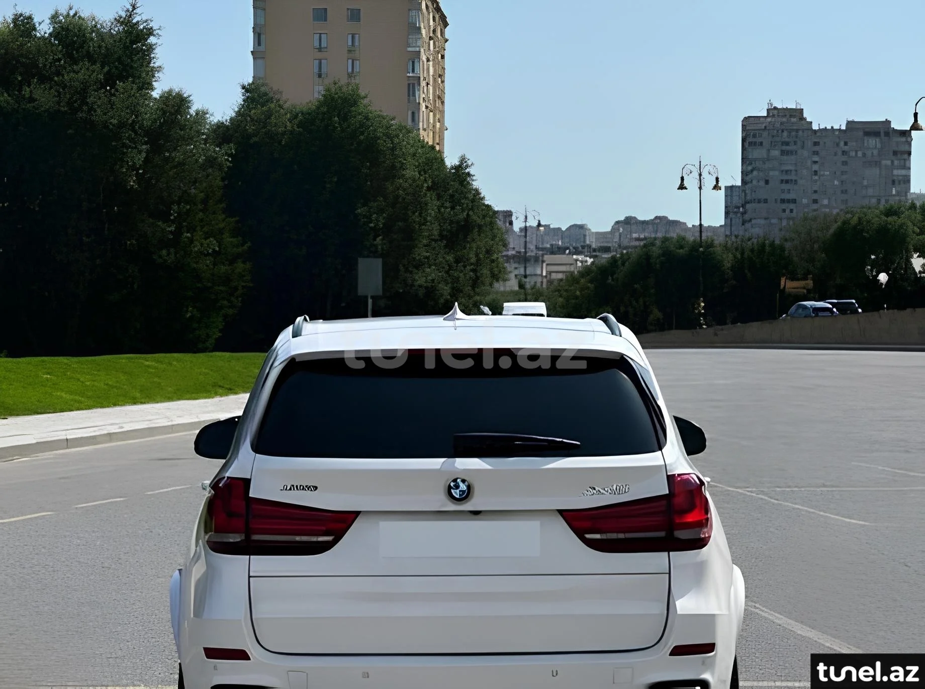 BMW X5 2015