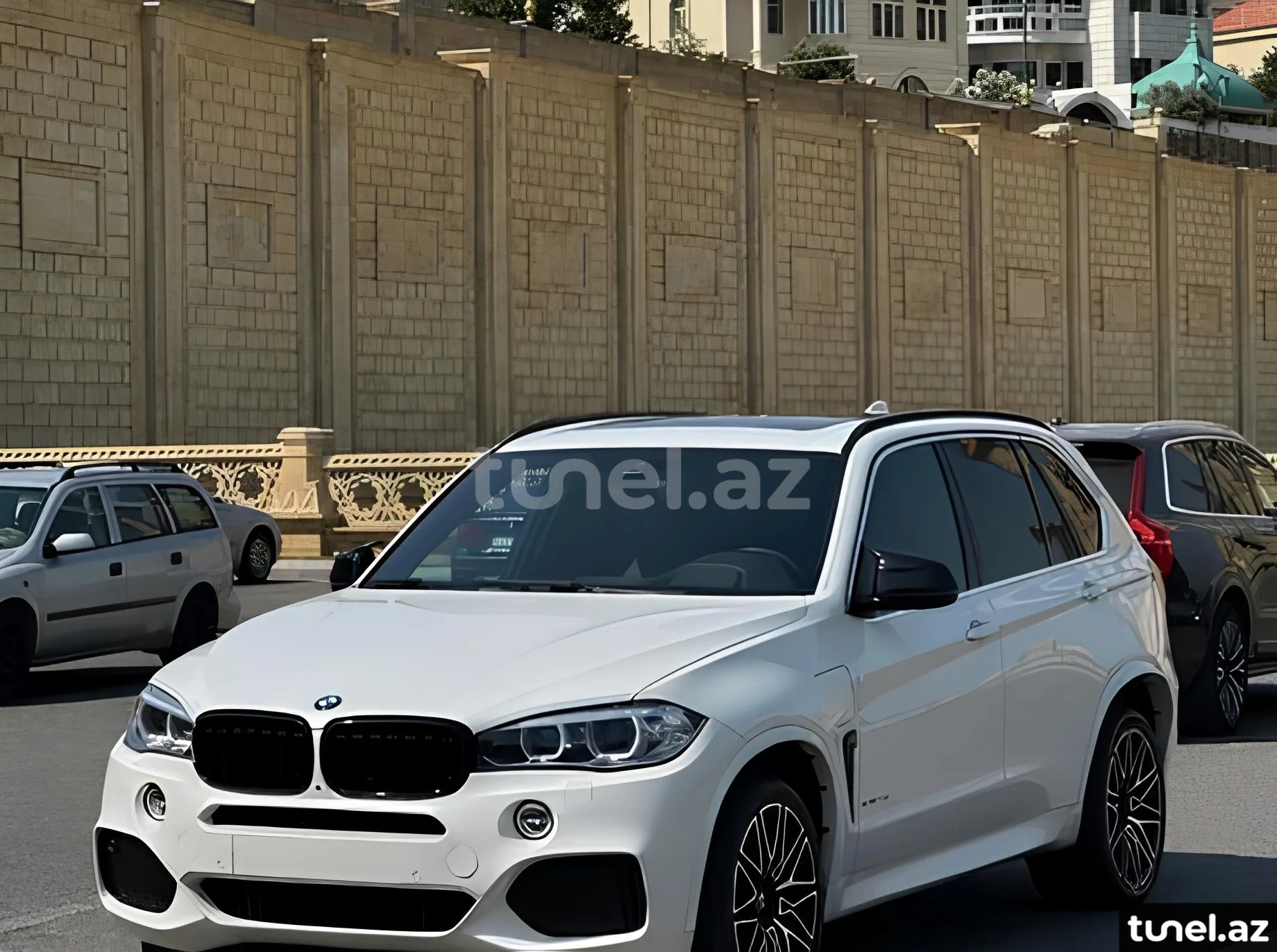 BMW X5 2015