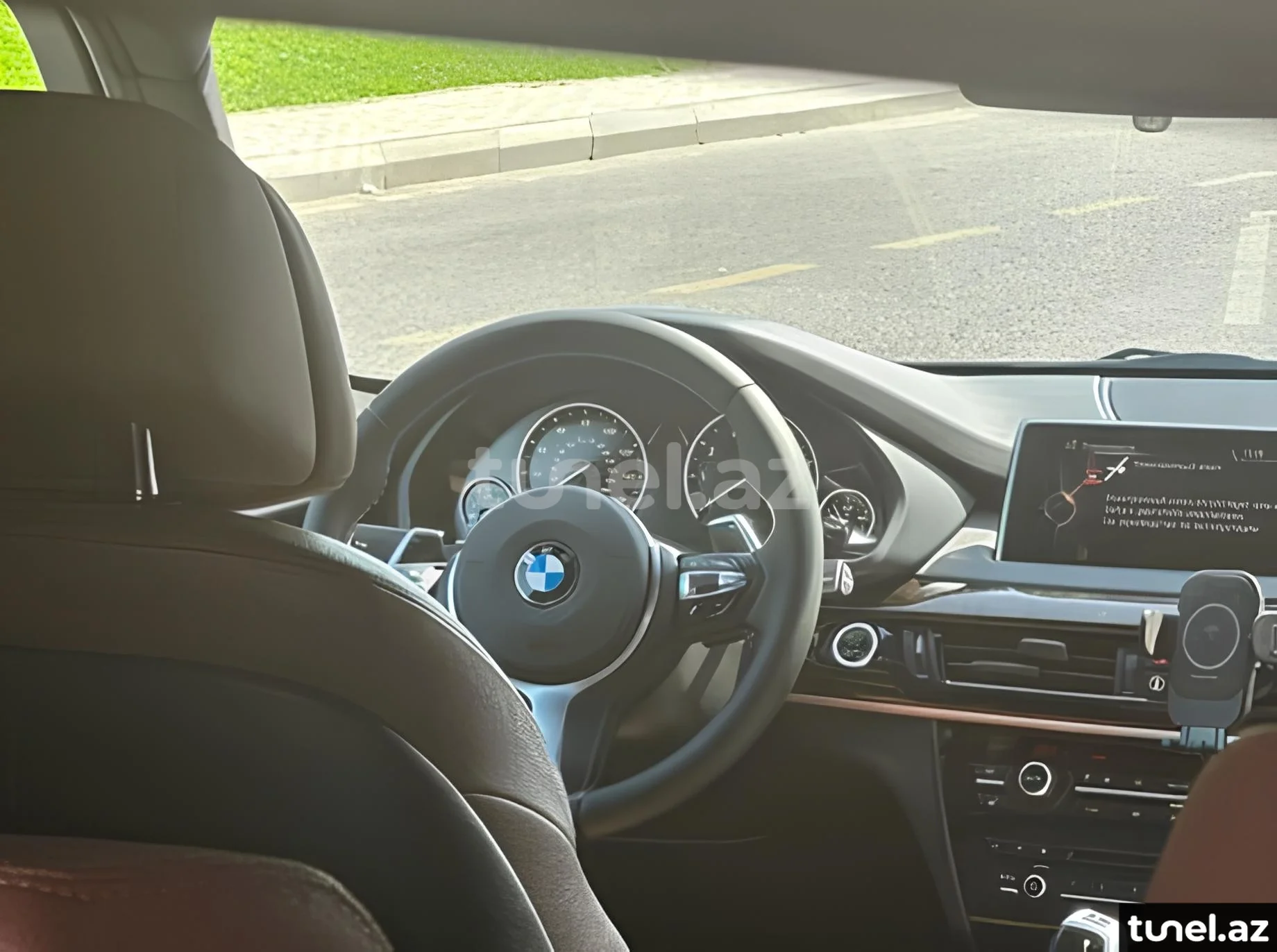 BMW X5 2015