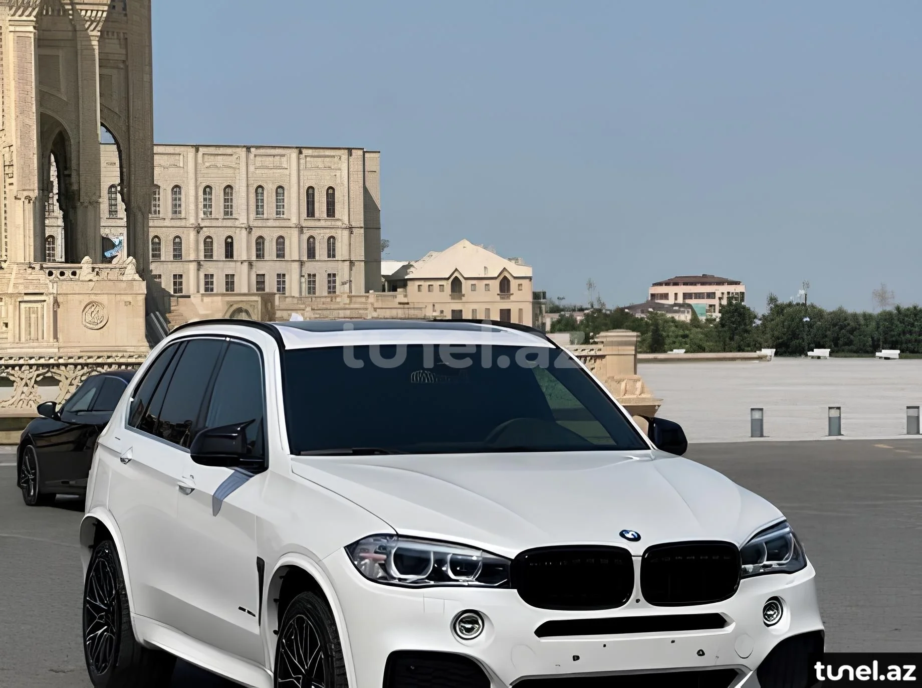 BMW X5 2015