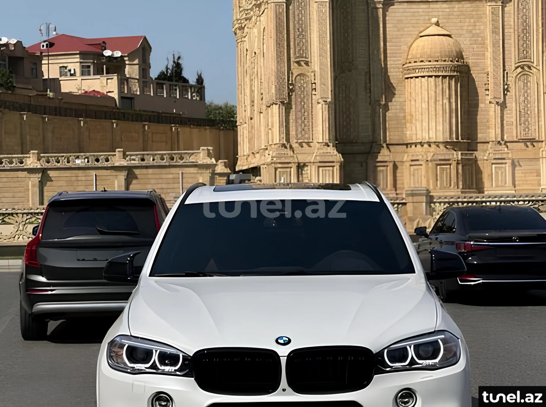 BMW X5 2015