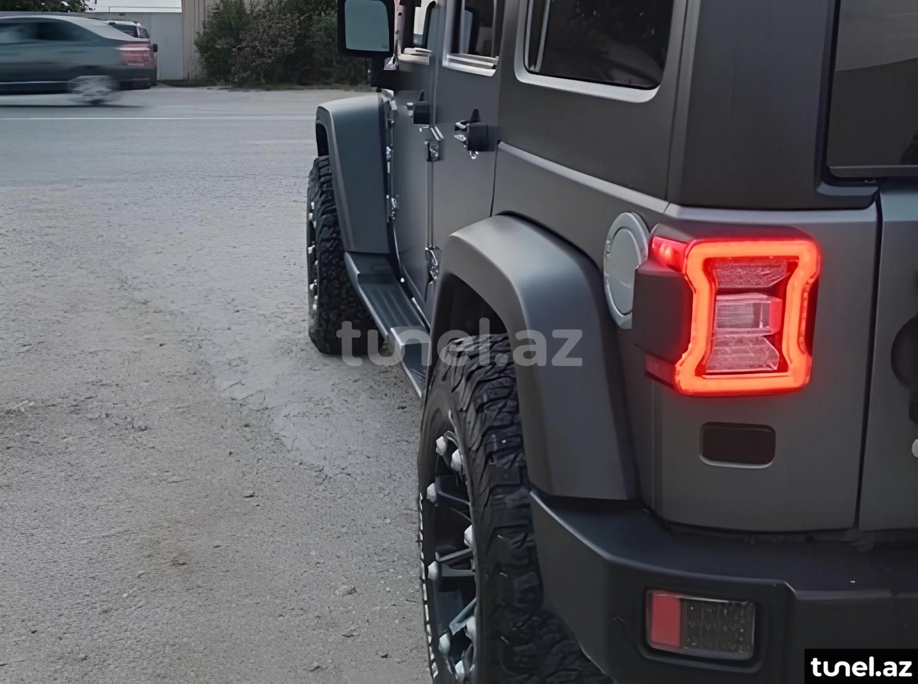 Jeep Wrangler 2012