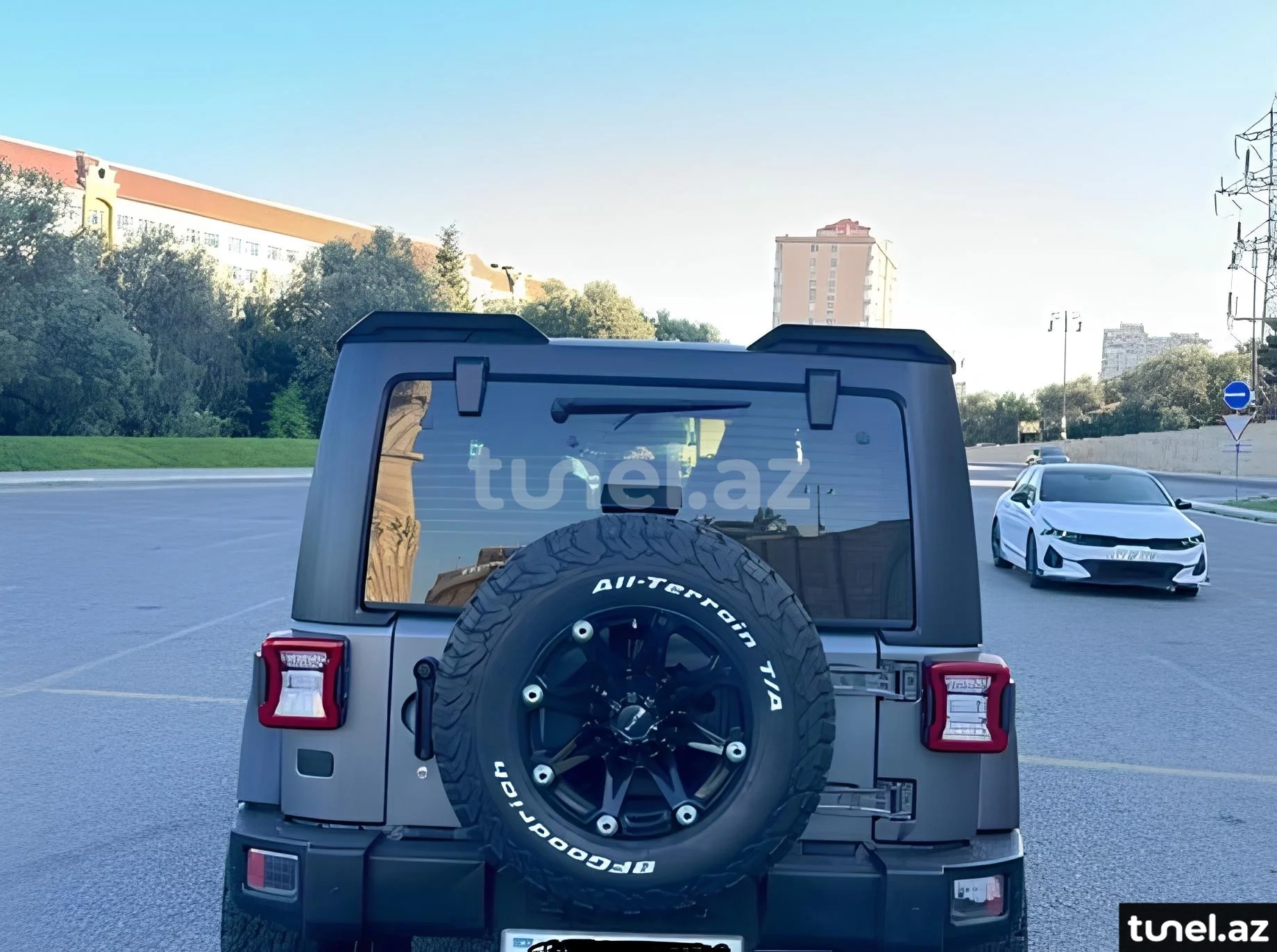 Jeep Wrangler 2012