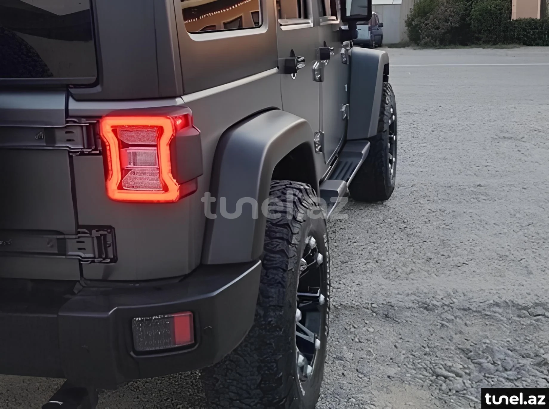 Jeep Wrangler 2012