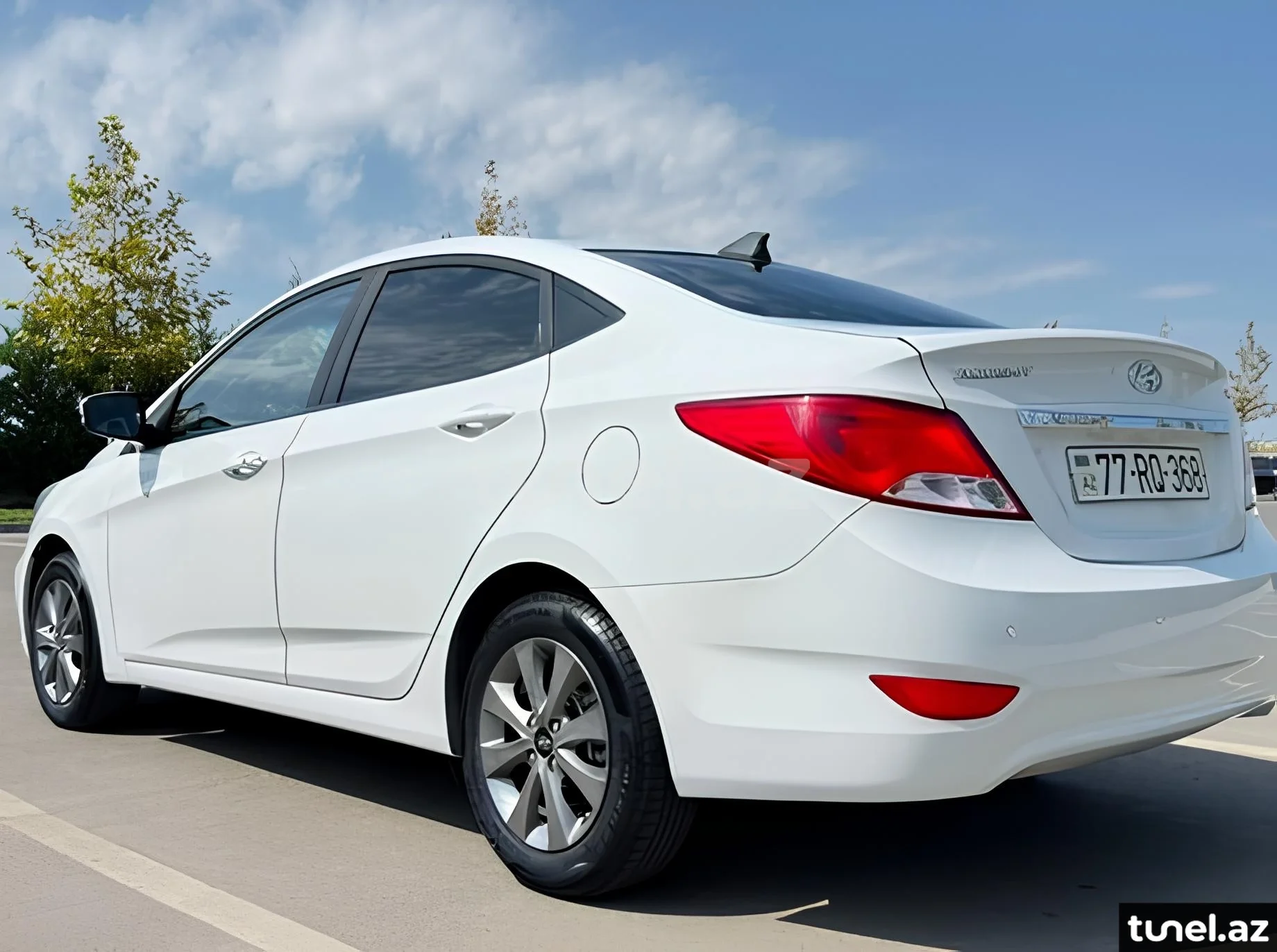Hyundai Accent 2019