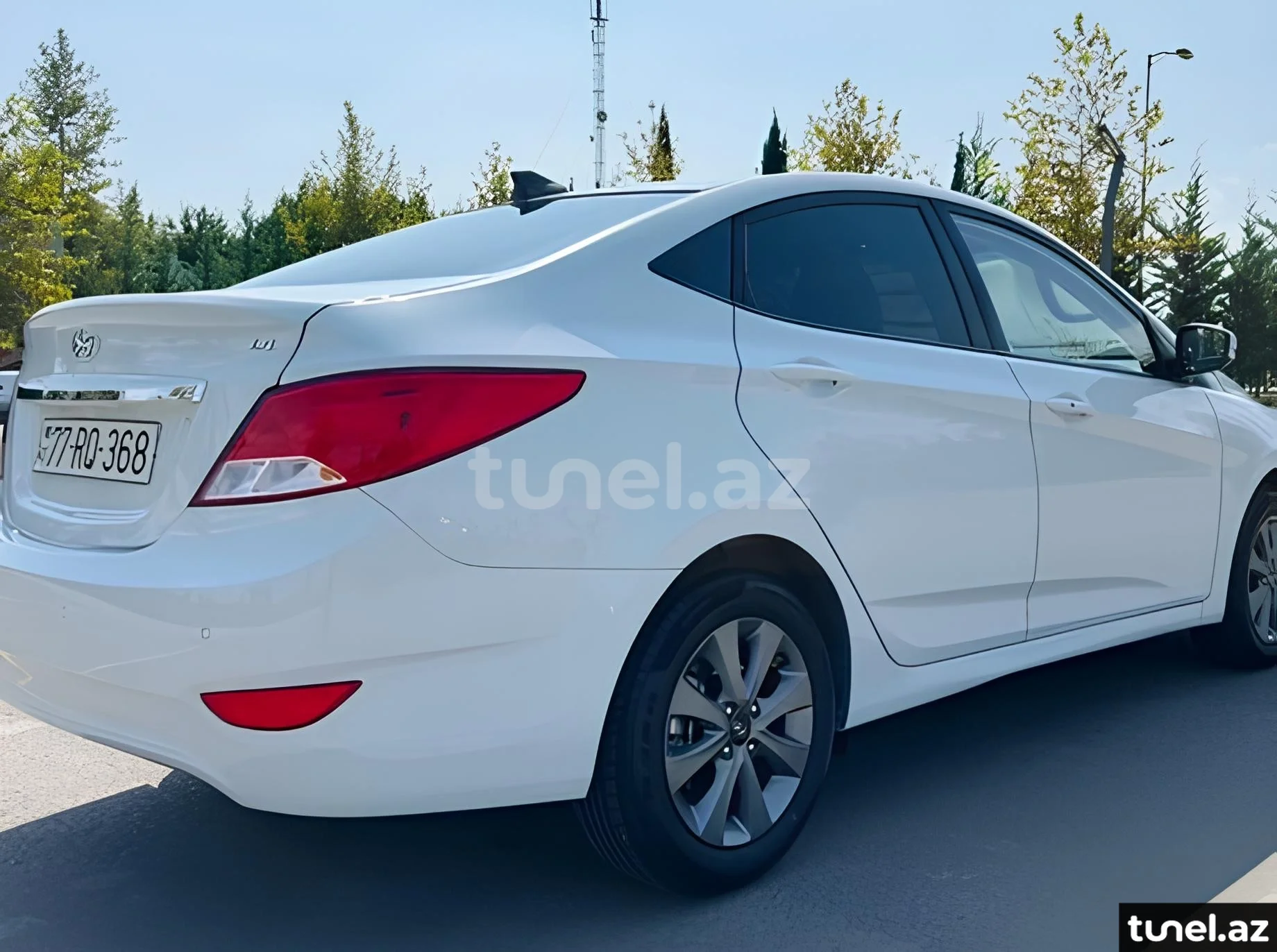Hyundai Accent 2019