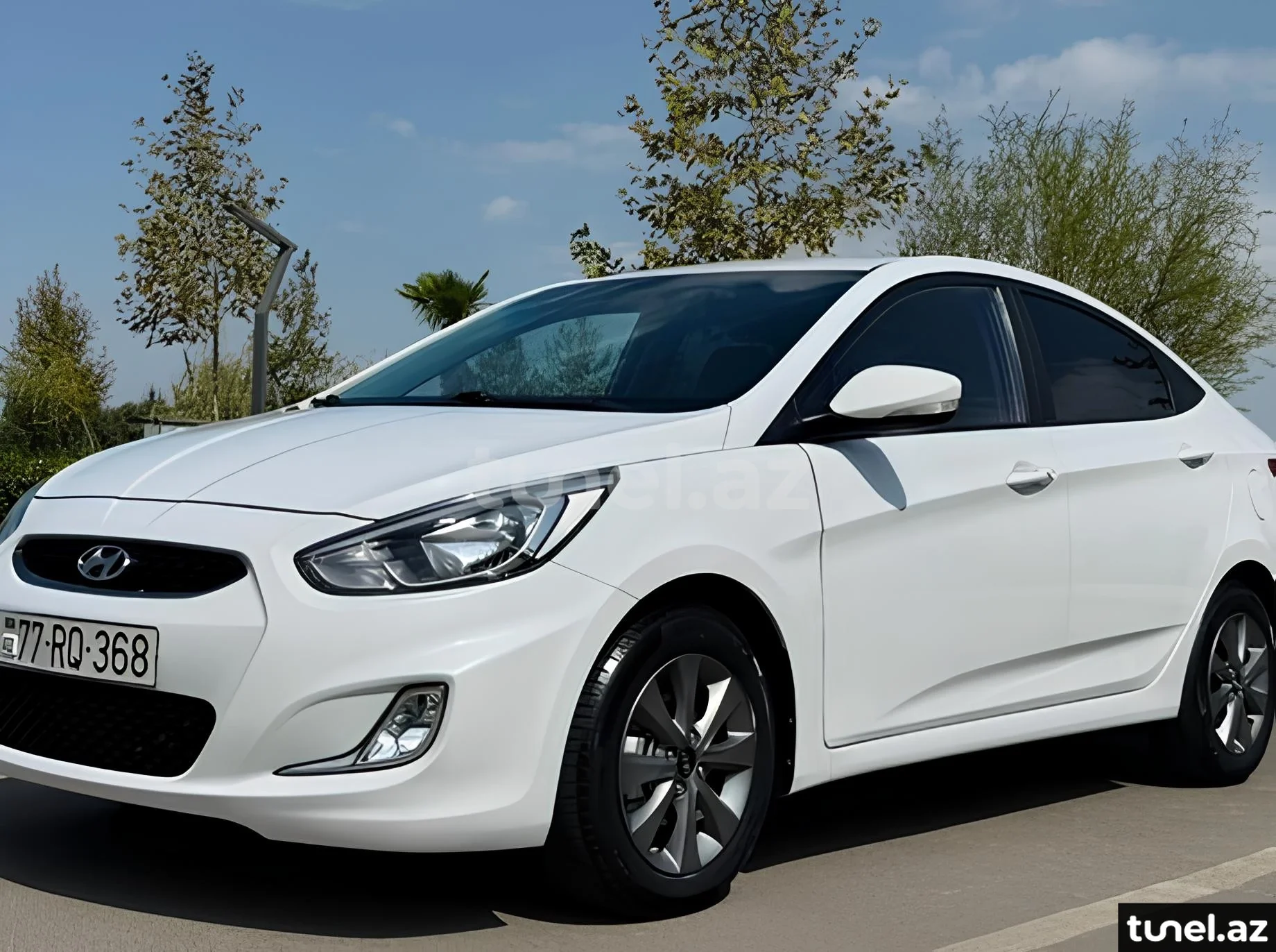Hyundai Accent 2019