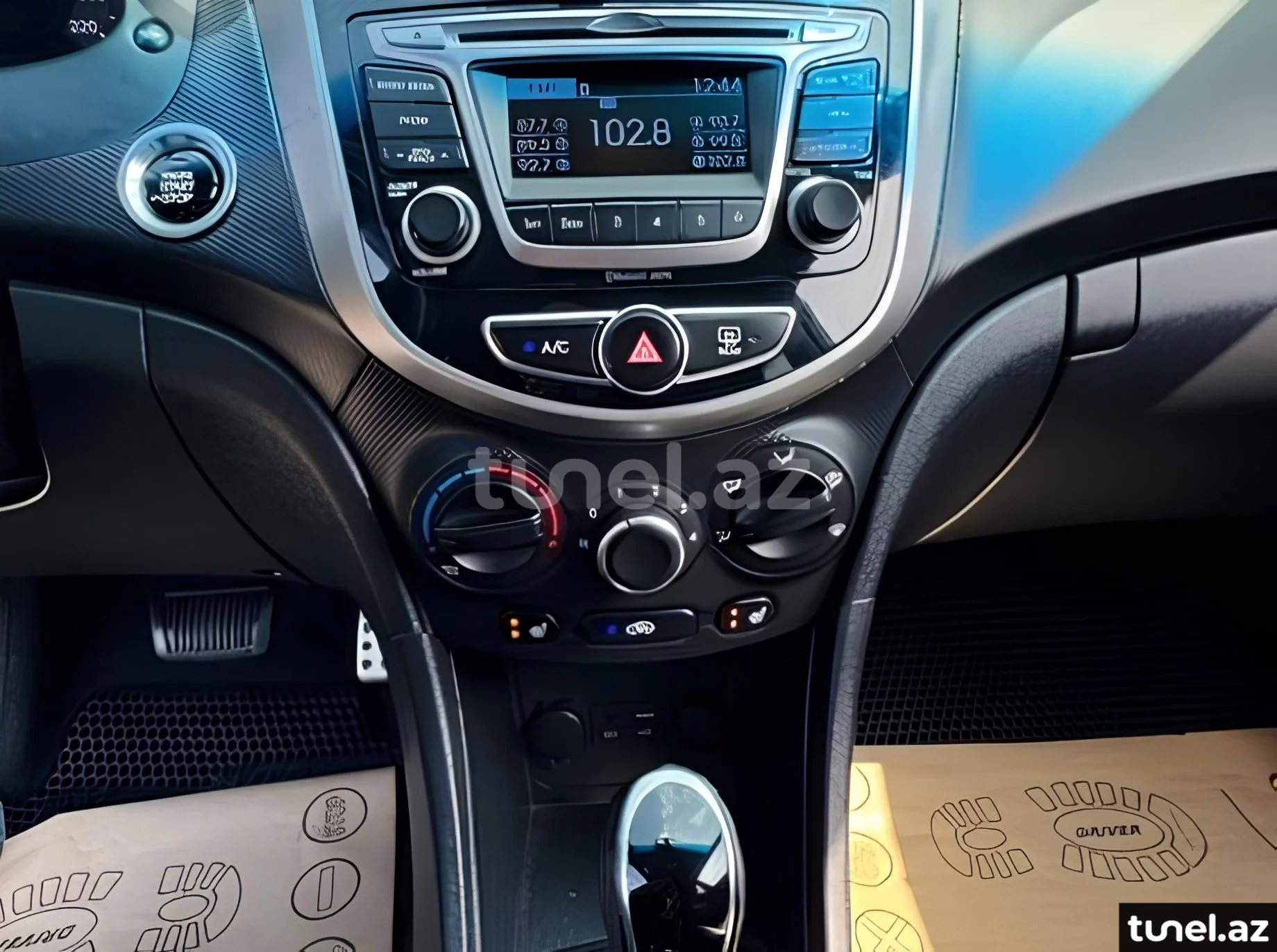 Hyundai Accent 2019