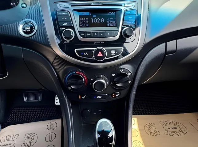Hyundai Accent, 1.4 L, 2019 i̇l, 124 500 km, Salyan - Qiymət: 19 900 ₼ - Tunel.az